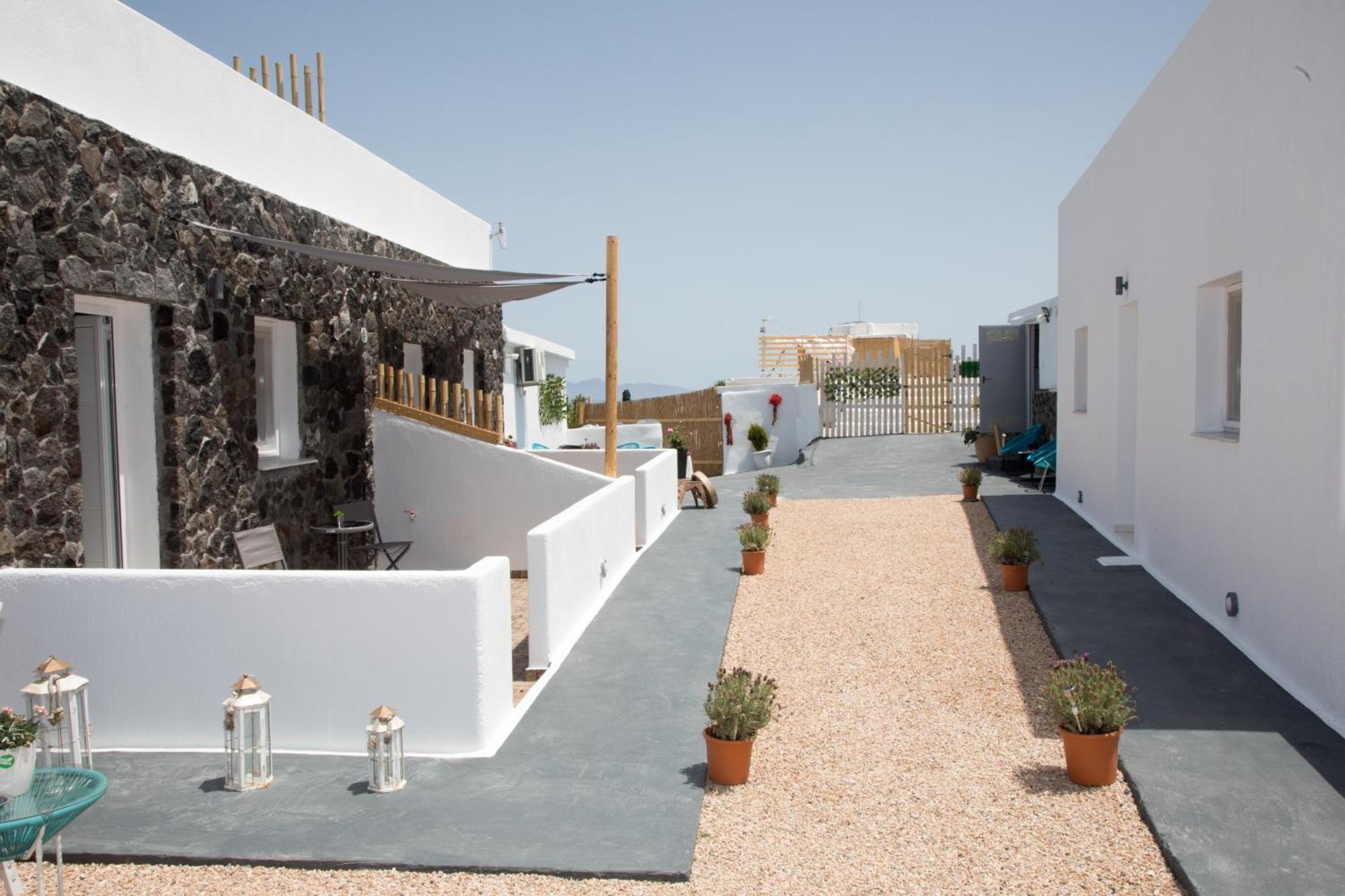 Village Anto Fira المظهر الخارجي الصورة